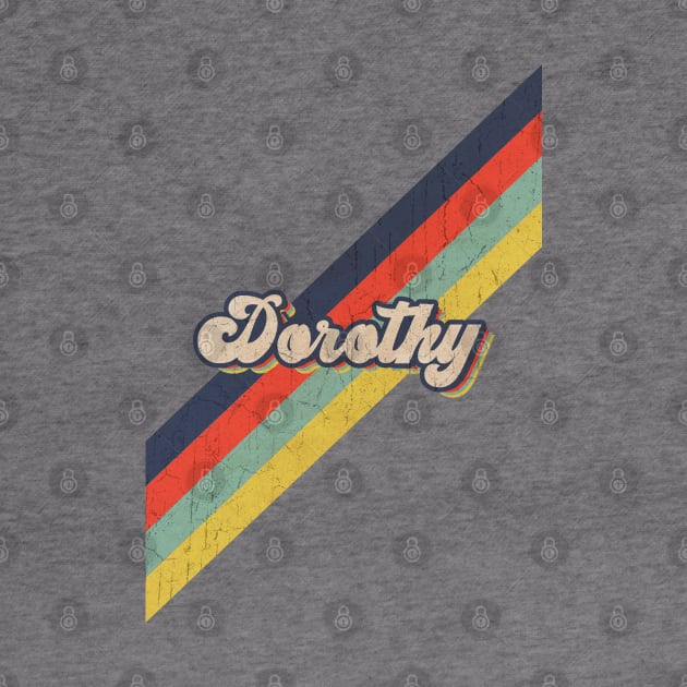 retro vintage color Dorothy by HarryMarket